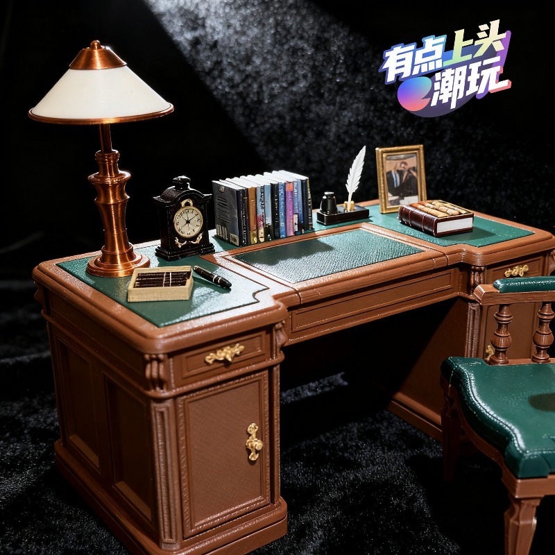 Original 1/12 Miniature Vintag - đánh giá và giá Office Furniture Wholesale