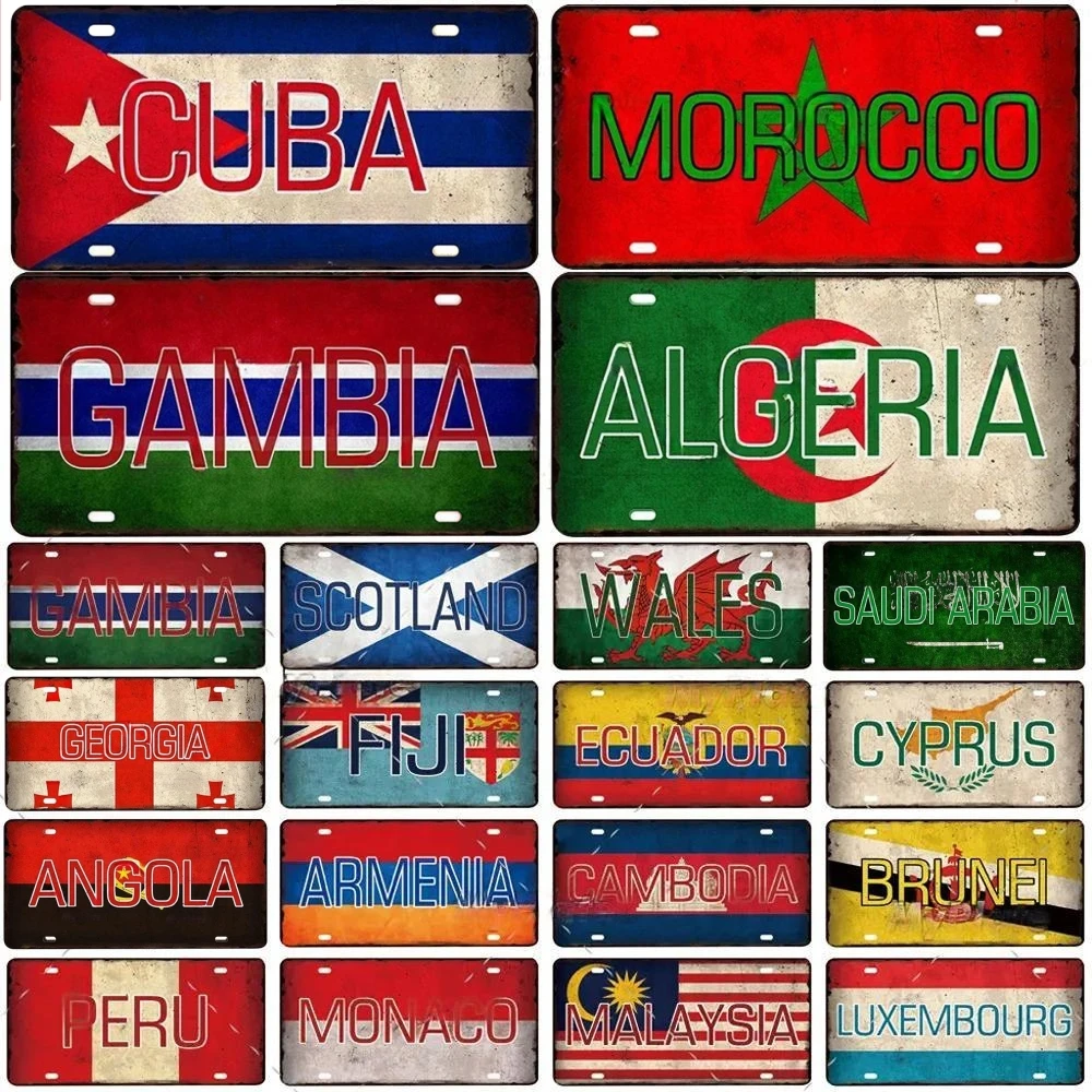 World Country Flag Vintage Lic - đánh giá và giá Office Furniture World