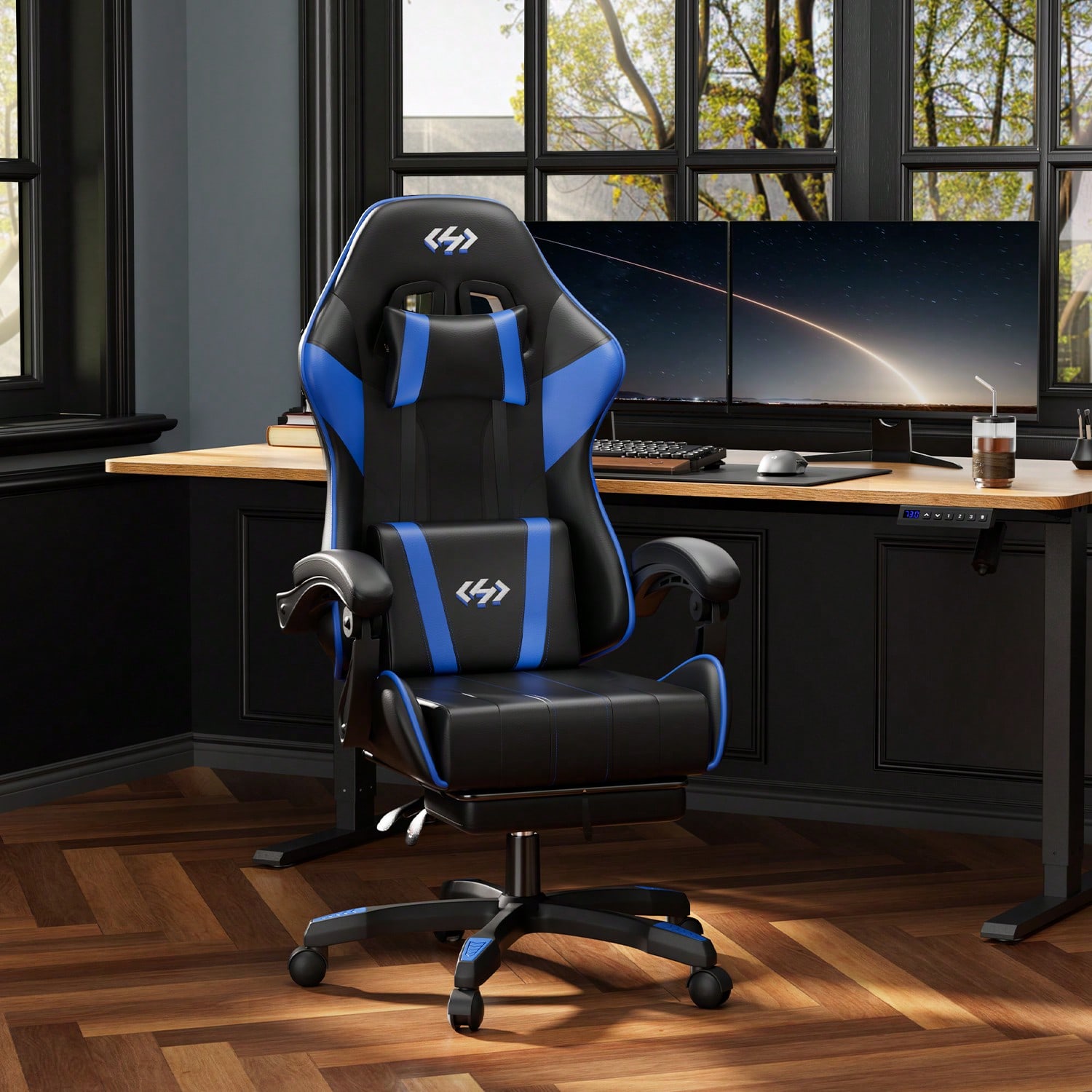 HLDIRECT Gaming Chair, Ergonom - đánh giá và giá Office Furniture Direct