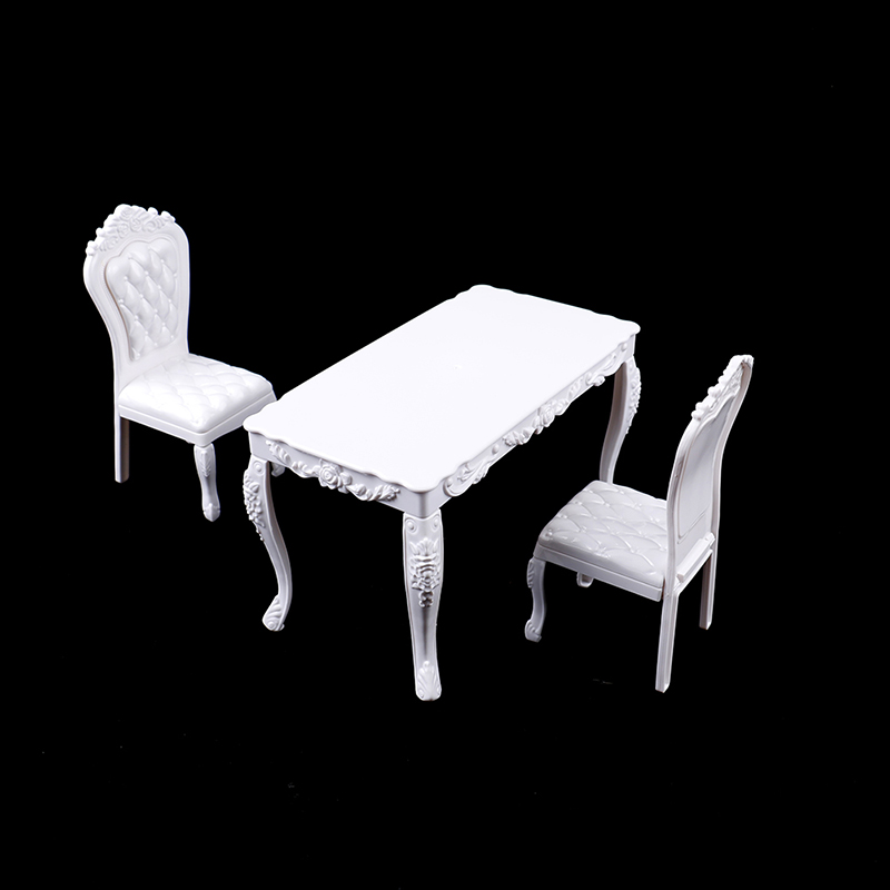 Dollhouse 1:6 Kitchen Furnitur - đánh giá và giá Work Office Furniture