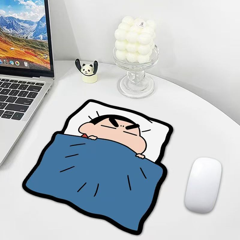 Cute Crayon Shinchan Mouse Pad - đánh giá và giá Office Furniture China