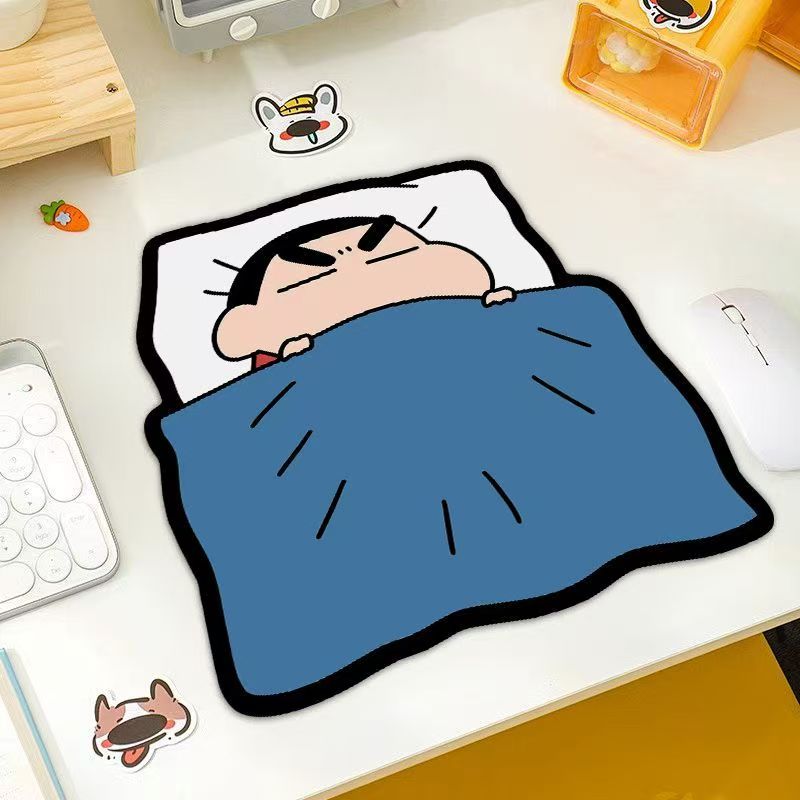Cute Crayon Shinchan Mouse Pad - đánh giá và giá Office Furniture China