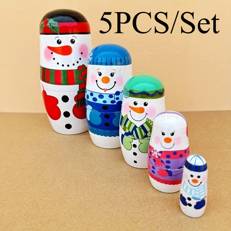 5PCS/Set Doll Style Christmas  - đánh giá và giá Office Furniture Wholesale