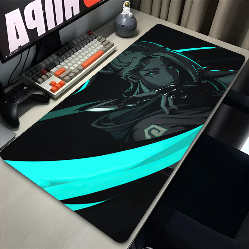 Mouse Pad Hot Game Valorant Je - đánh giá và giá Office Furniture China