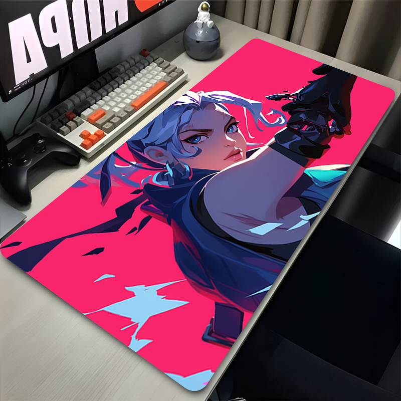 Mouse Pad Hot Game Valorant Je - đánh giá và giá Office Furniture China