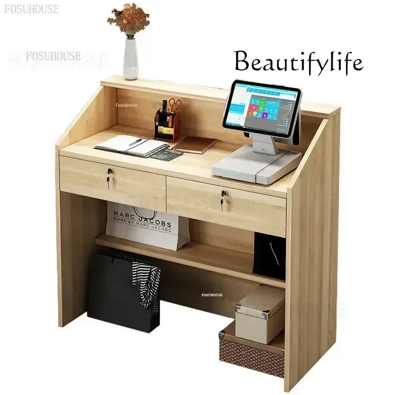 JB Nordic Reception Desks Bar  - đánh giá và giá Office Furniture Jb