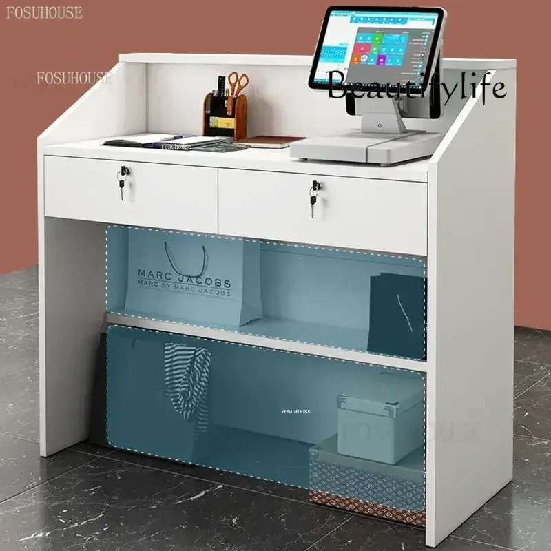 JB Nordic Reception Desks Bar  - đánh giá và giá Office Furniture Jb
