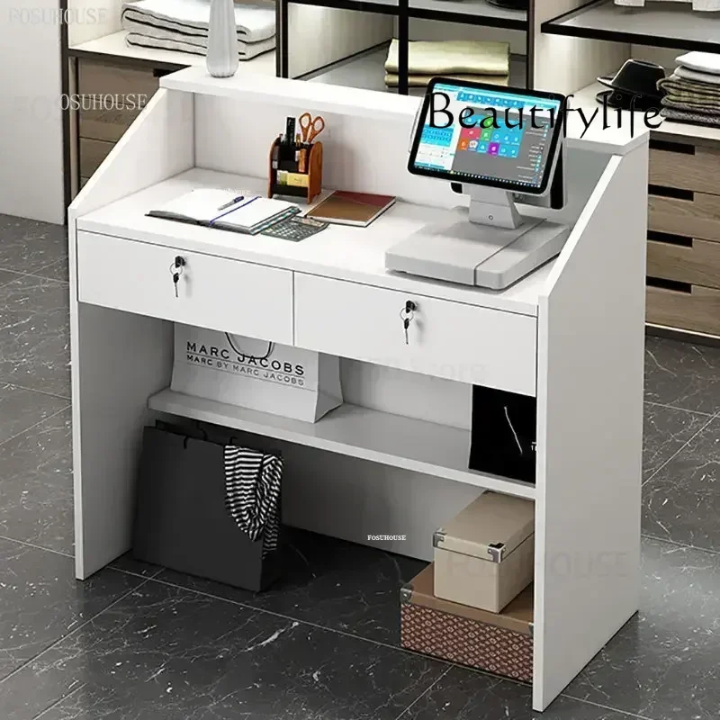 JB Nordic Reception Desks Bar  - đánh giá và giá Office Furniture Jb
