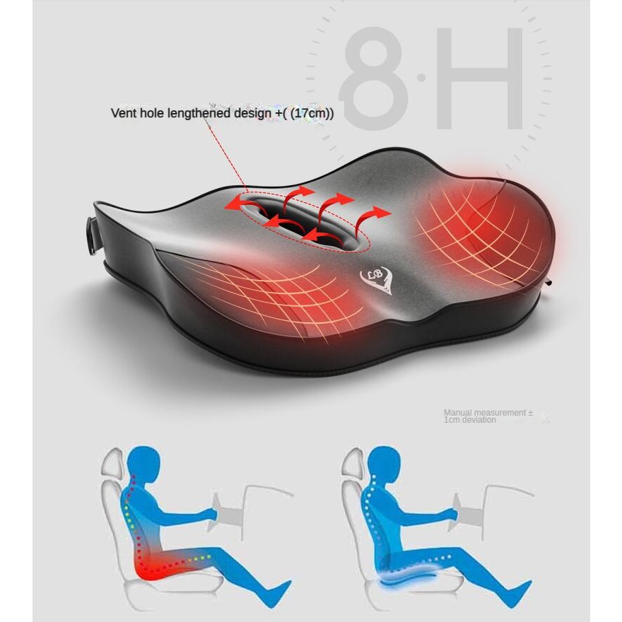 Memory Foam Office Chair Cushi - đánh giá và giá Office Furniture Direct