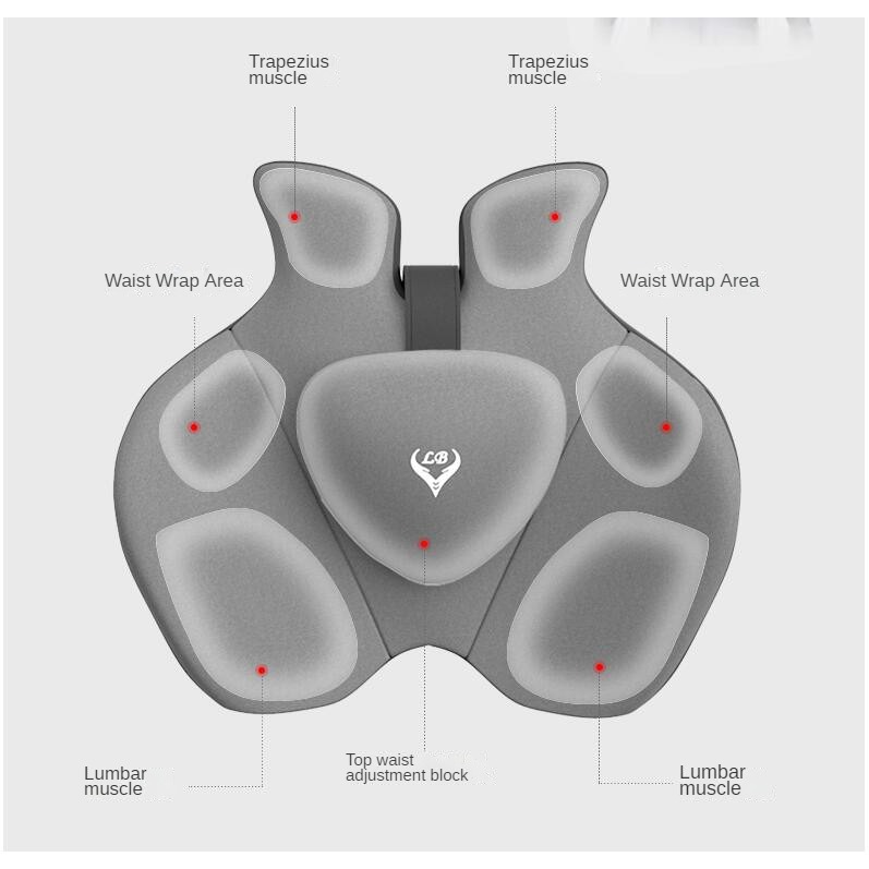 Memory Foam Office Chair Cushi - đánh giá và giá Office Furniture Direct