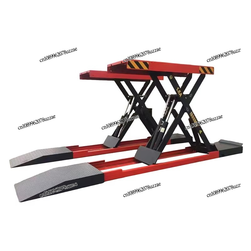 Scissor Hydraulic Ultra-thin 4 - đánh giá và giá Office Furniture Repair