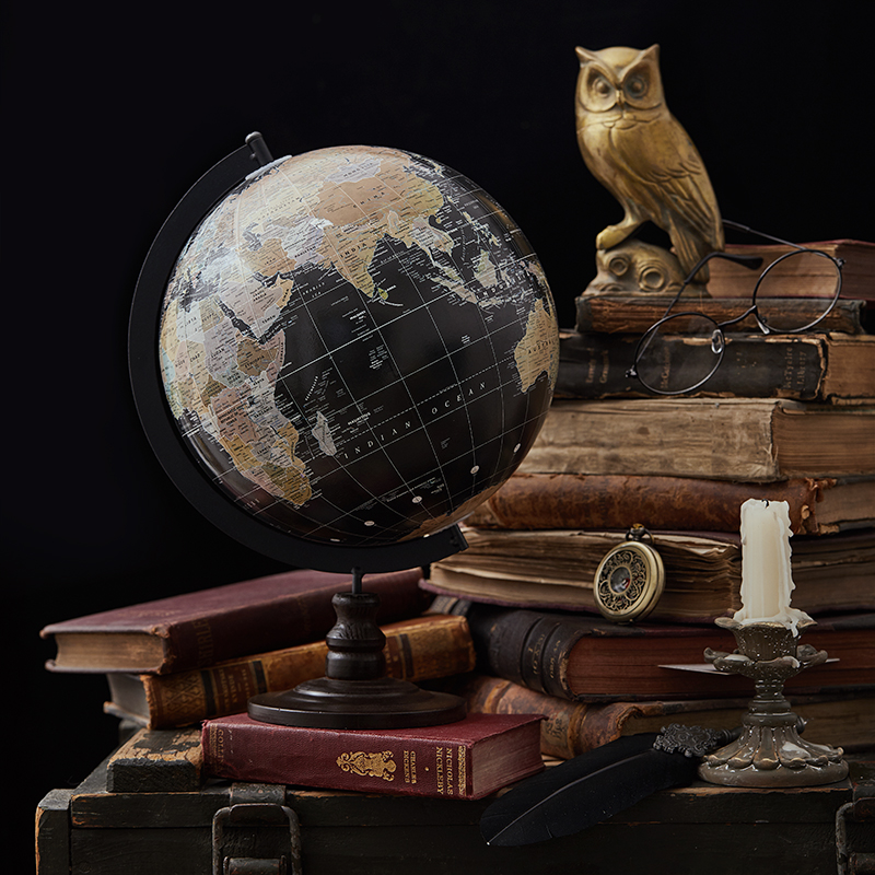 Thế Giới Globo Mapa Vintage Ch - đánh giá và giá Office Furniture Wholesale
