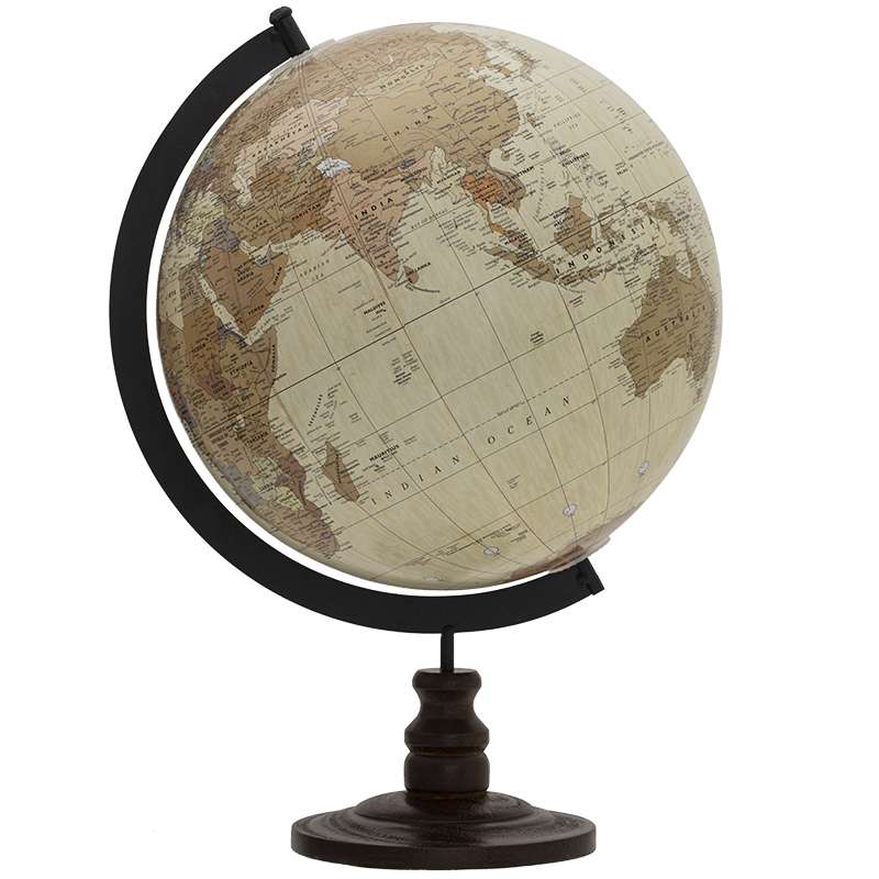 Thế Giới Globo Mapa Vintage Ch - đánh giá và giá Office Furniture Wholesale
