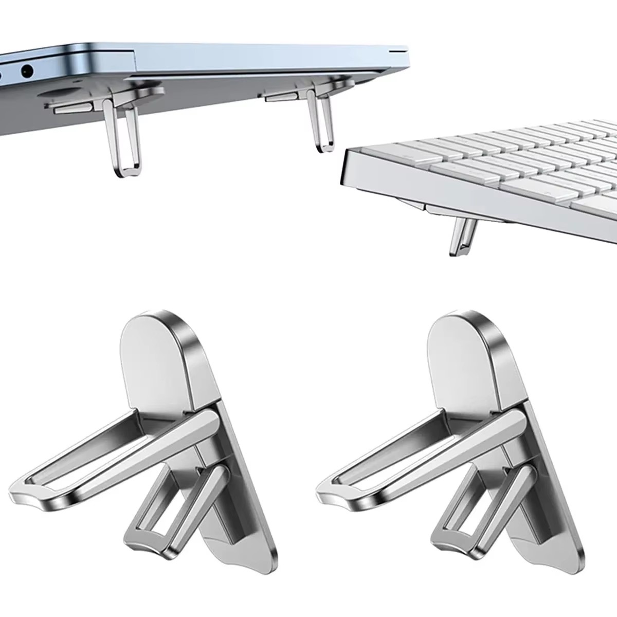 Mini Portable Legs Laptop Stan - đánh giá và giá Adjustable Laptop Table
