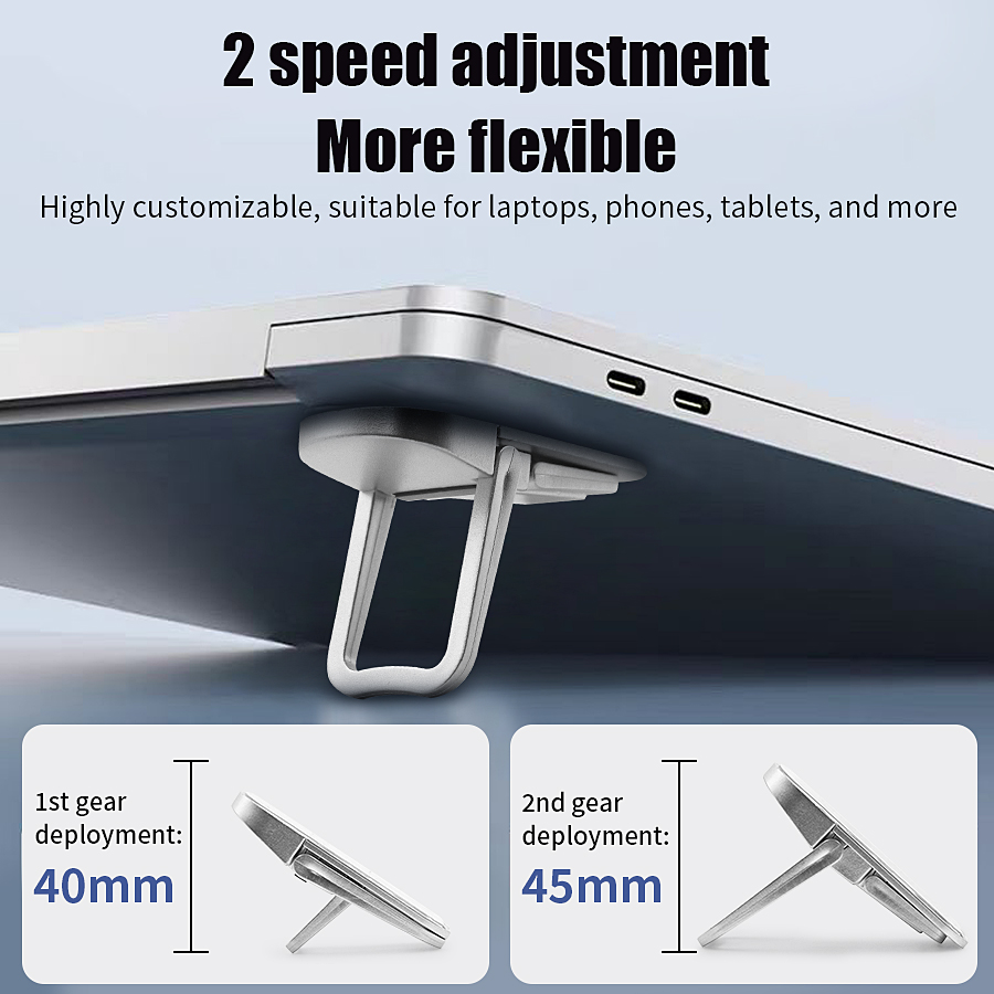 Mini Portable Legs Laptop Stan - đánh giá và giá Adjustable Laptop Table