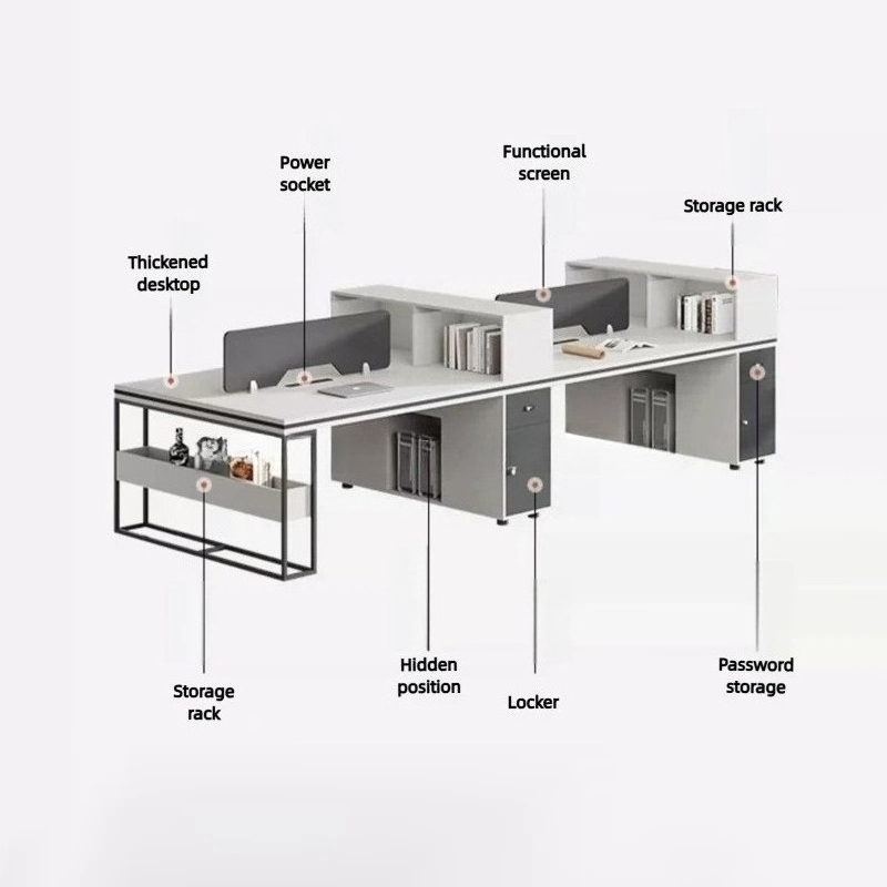 Office Staff Work Desk And Cha - đánh giá và giá Work Office Furniture