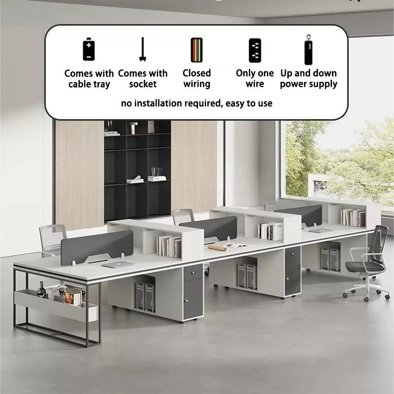 Office Staff Work Desk And Cha - đánh giá và giá Work Office Furniture
