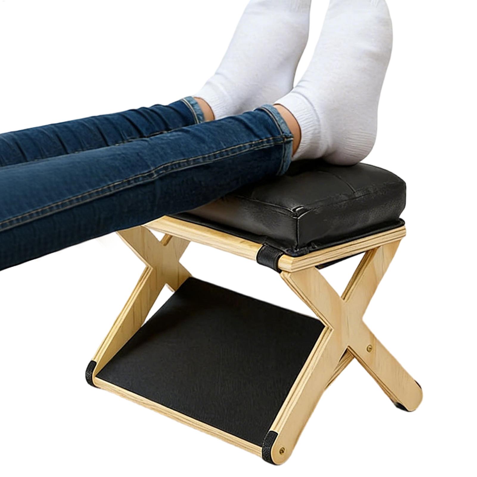 Foot Rest Under Desk Wooden Do - đánh giá và giá Office Furniture Wholesale