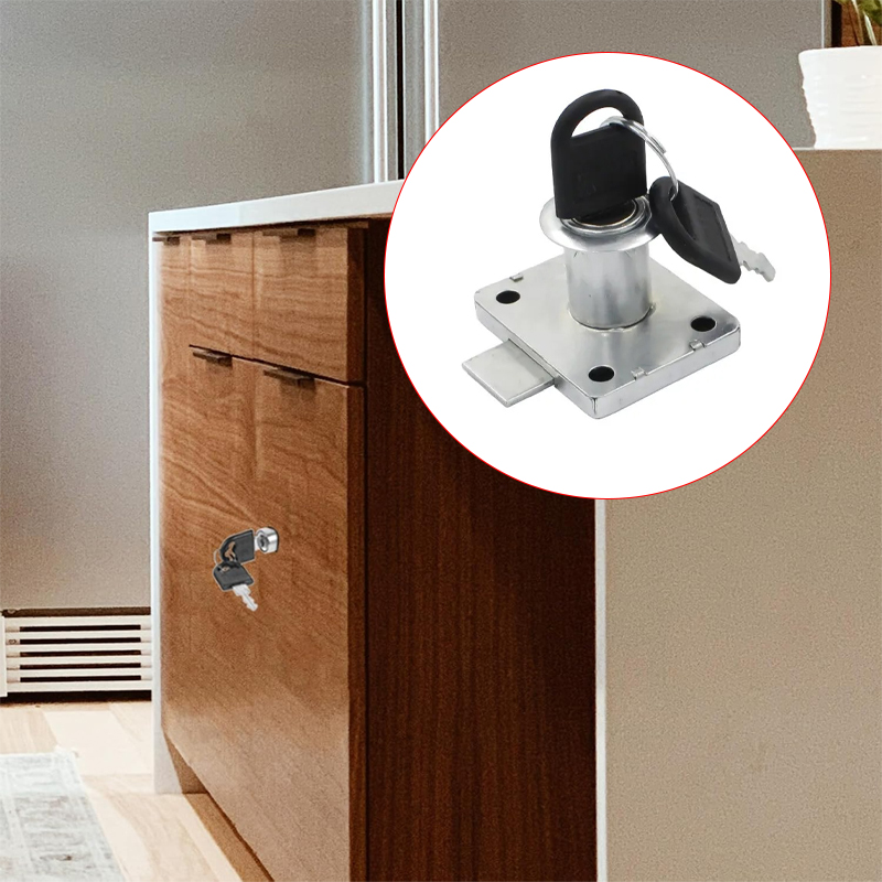 2 Sets of Furniture Locks, Off - đánh giá và giá Office Furniture Solutions