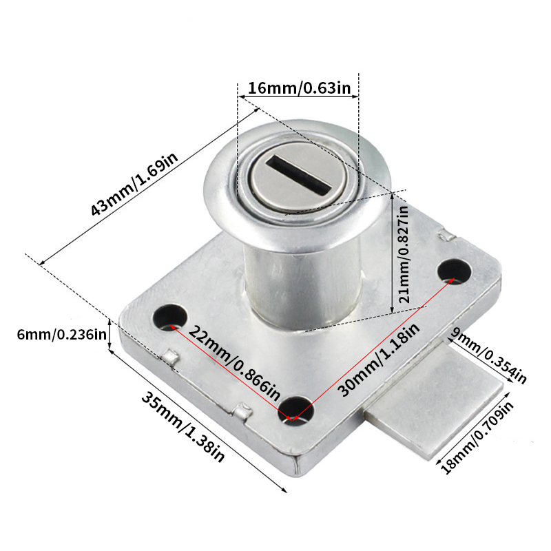 2 Sets of Furniture Locks, Off - đánh giá và giá Office Furniture Solutions