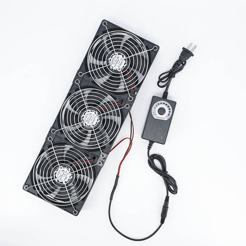 120mm 3000RPM Fan Cooling With - đánh giá và giá Work Office Furniture