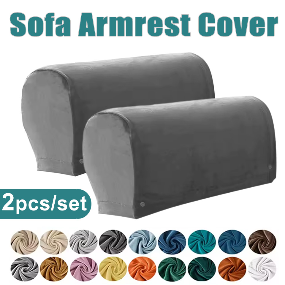 2pcs/set Velvet Sofa Armchair  - đánh giá và giá Office Furniture Solutions