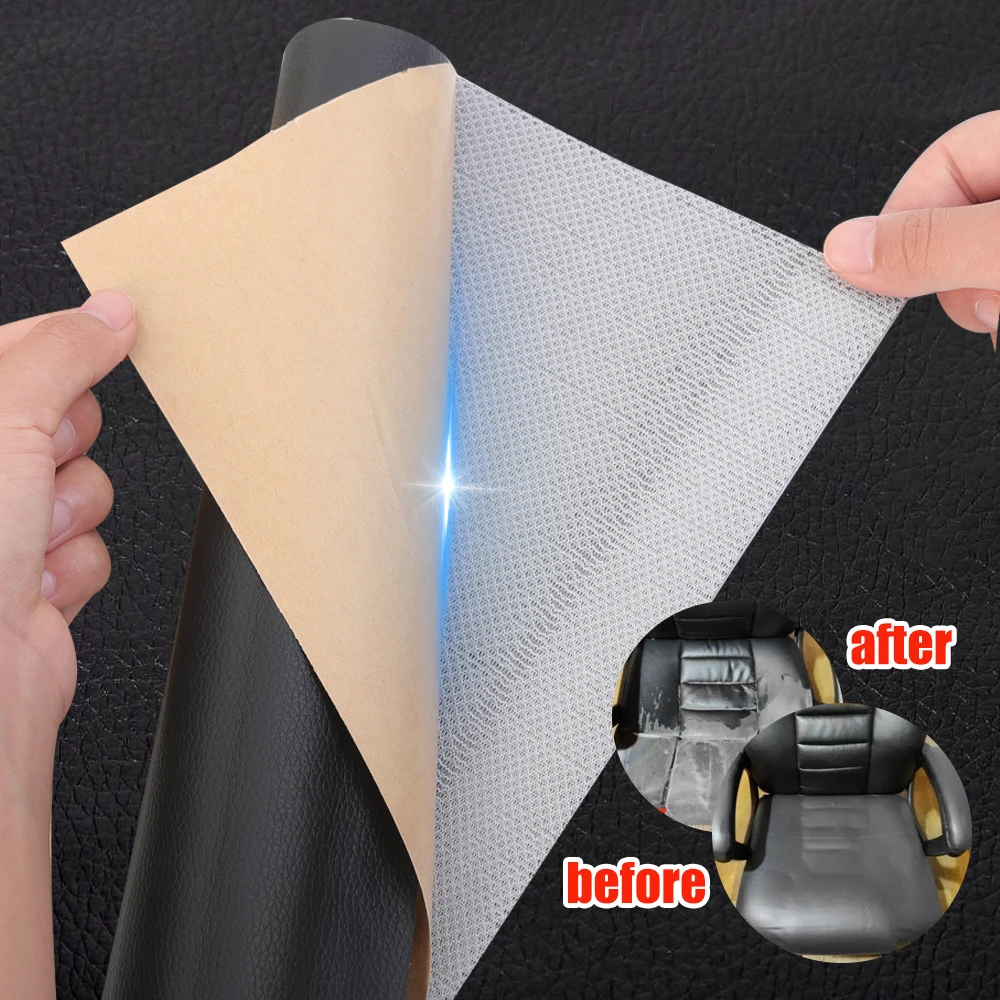 Self Adhesive Leather Repair P - đánh giá và giá Office Furniture Repair