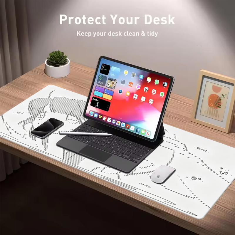 1Pcs Leather Mouse Pad Anime A - đánh giá và giá Office Furniture China